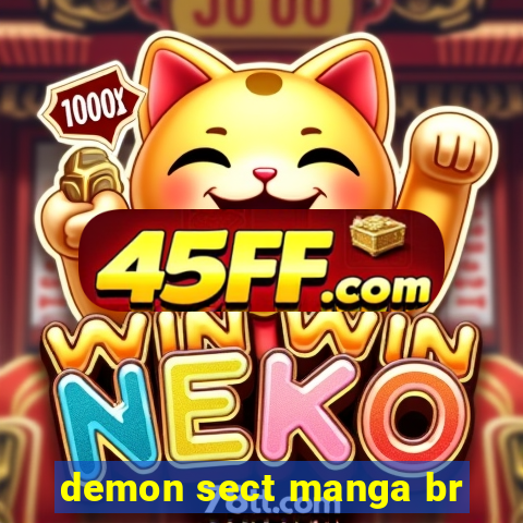 demon sect manga br